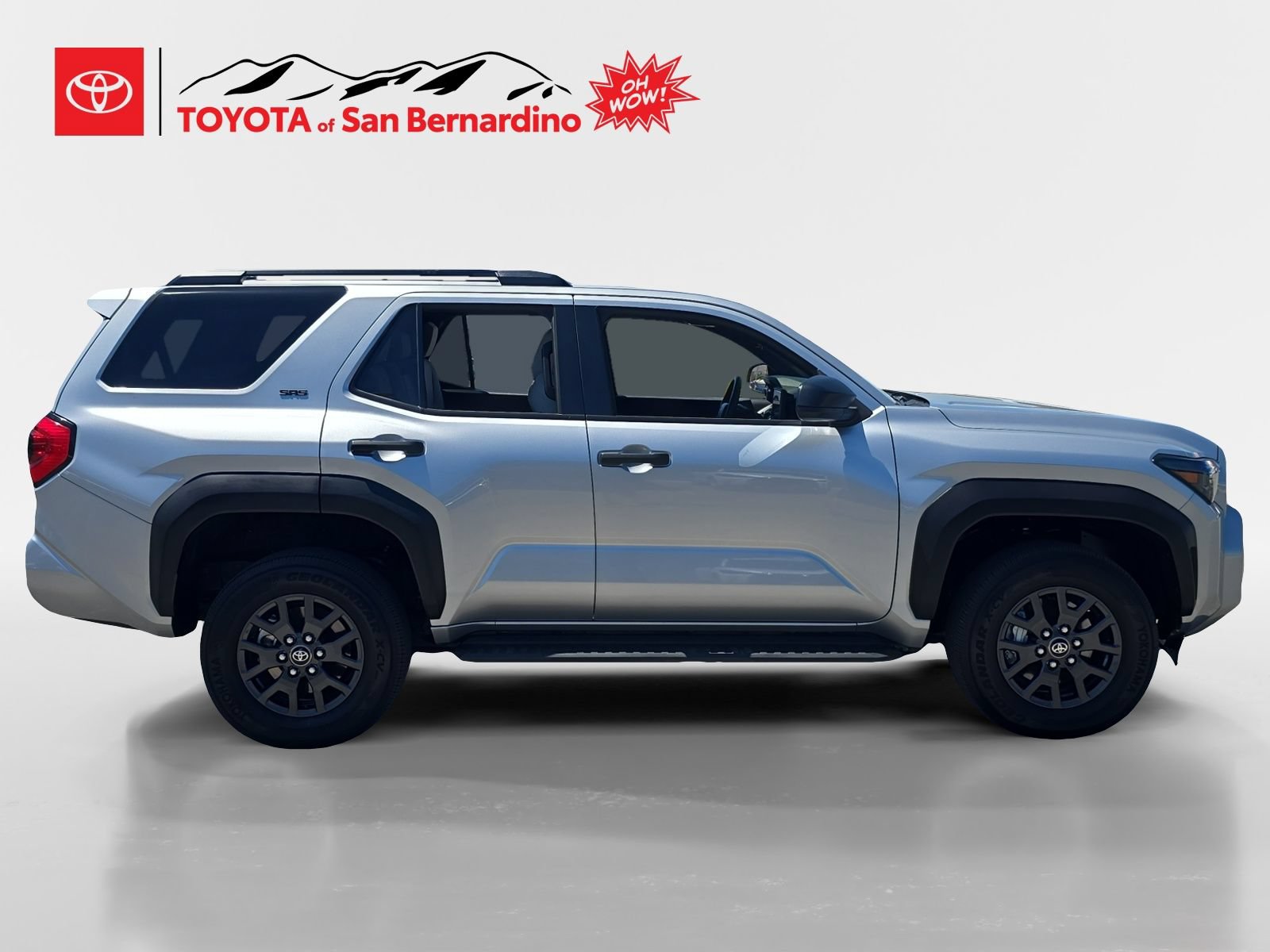Certified 2025 Toyota 4Runner SR5 AWD/4WD image 6