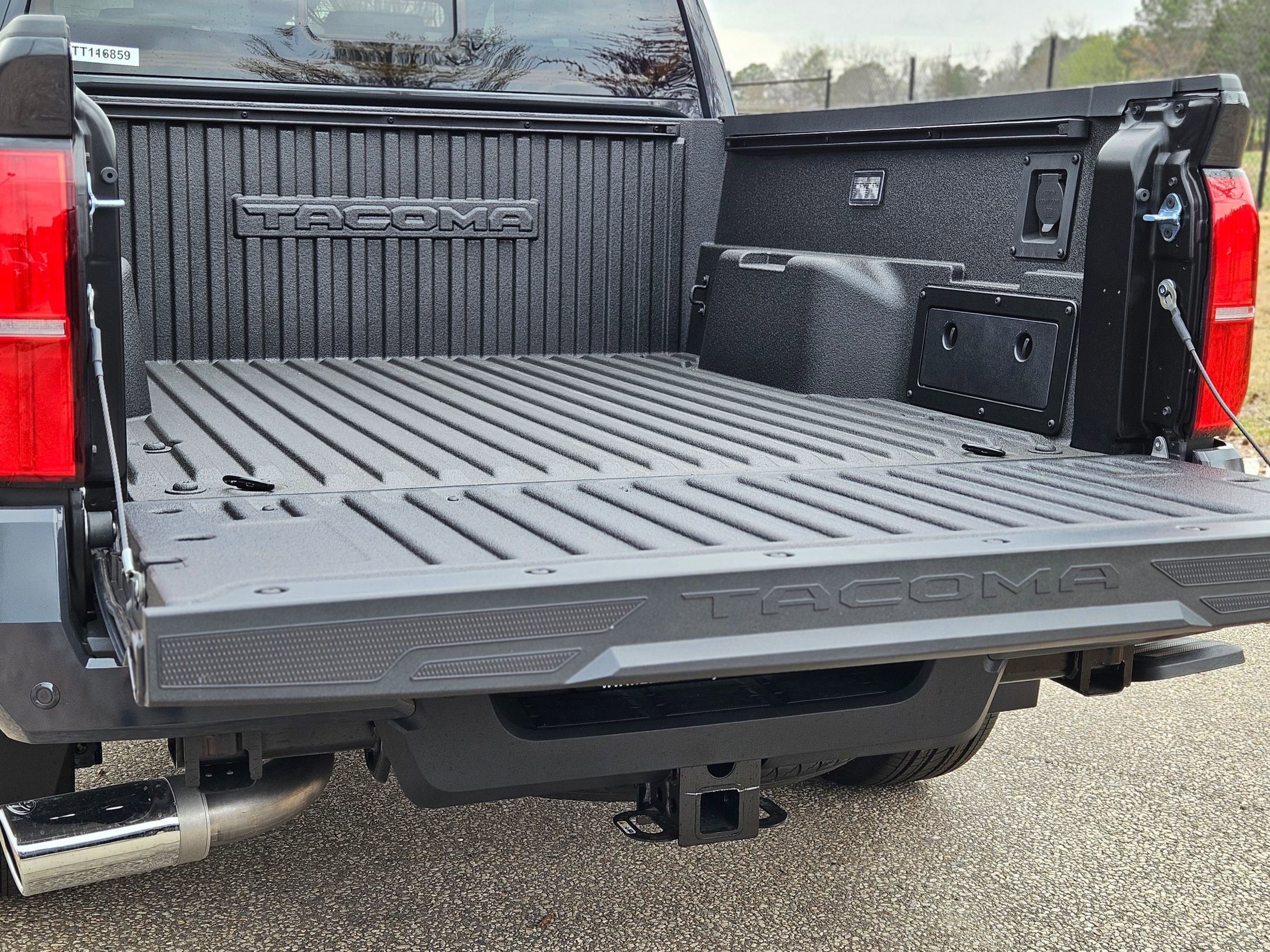 New 2026 Toyota Tacoma Limited image 19