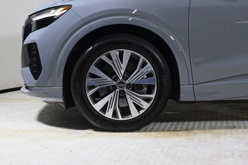 Used 2023 Audi Q4 e-tron Premium Plus w/ Premium Plus image 22