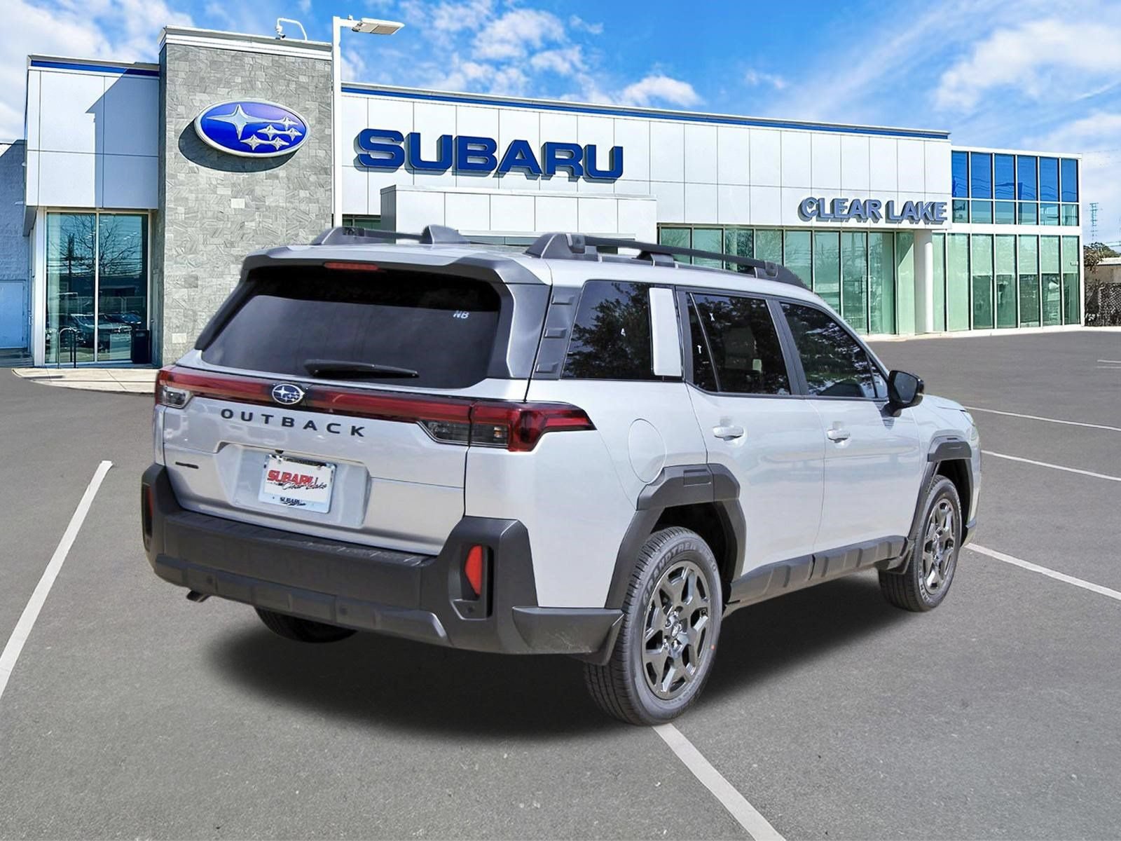 New 2026 Subaru Outback Premium AWD/4WD image 6