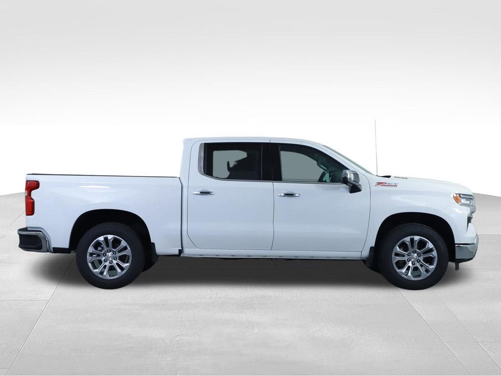 New 2026 Chevrolet Silverado 1500 LTZ AWD/4WD image 15