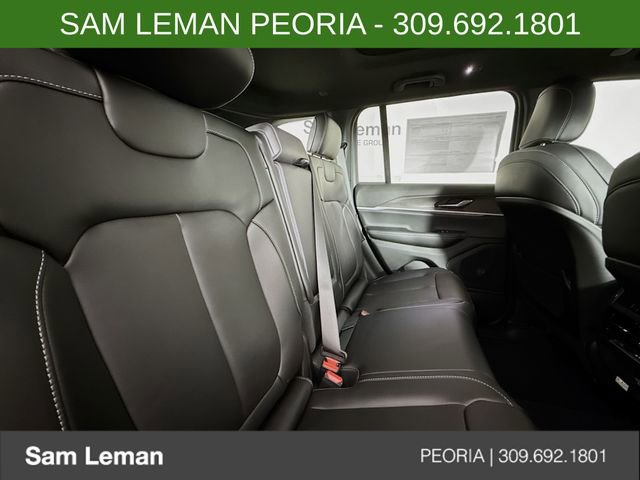 New 2025 Jeep Grand Cherokee Limited image 28