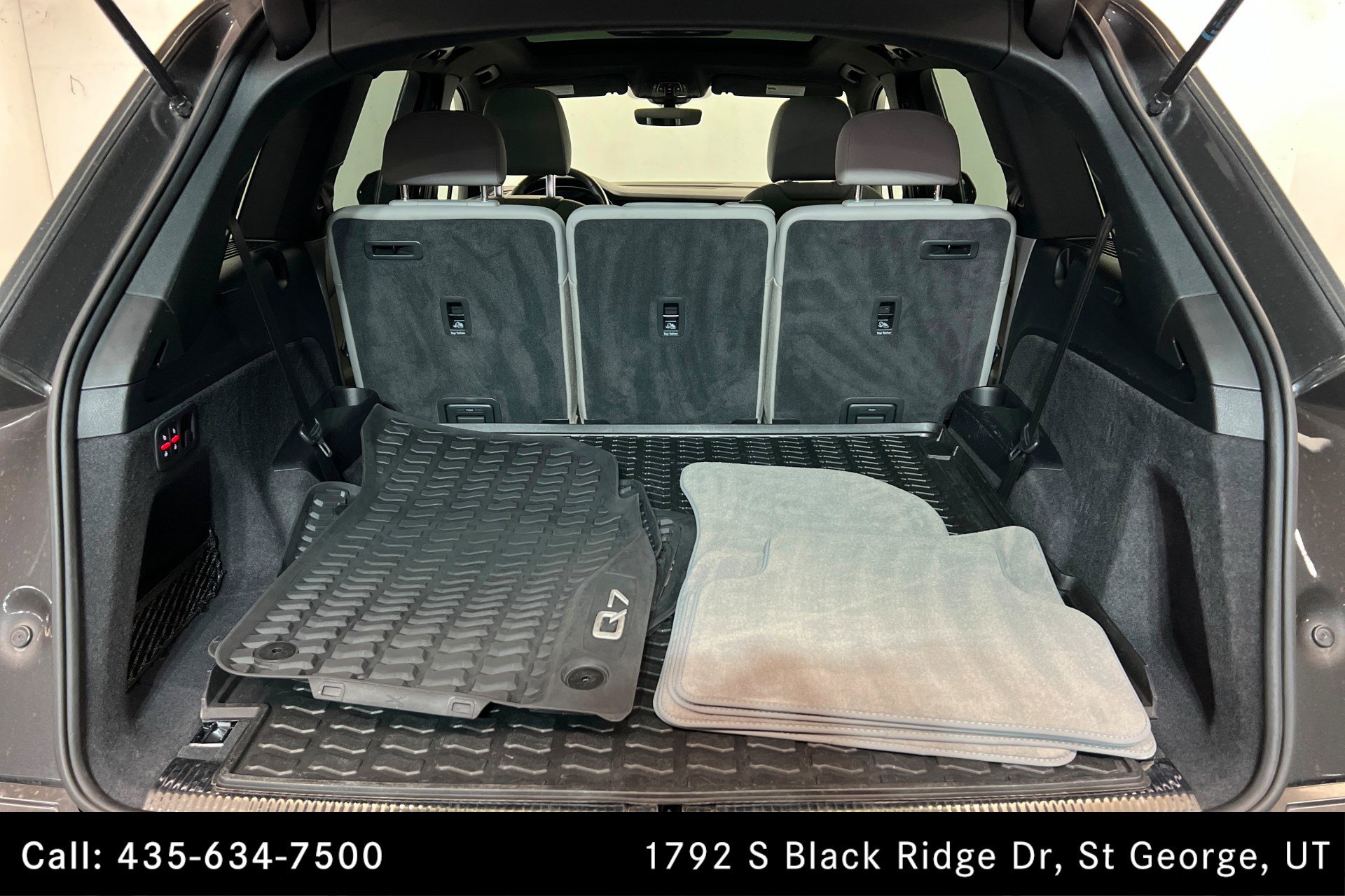 Used 2020 Audi Q7 3.0T Premium Plus AWD/4WD image 22