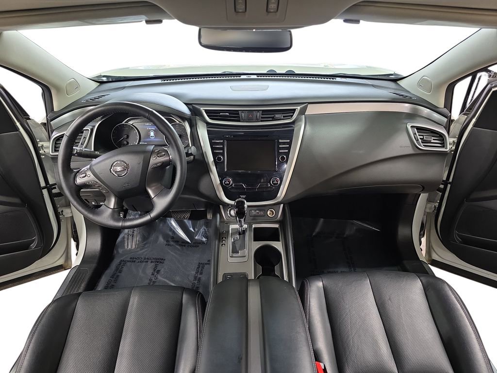 Used 2022 Nissan Murano SL AWD/4WD image 9
