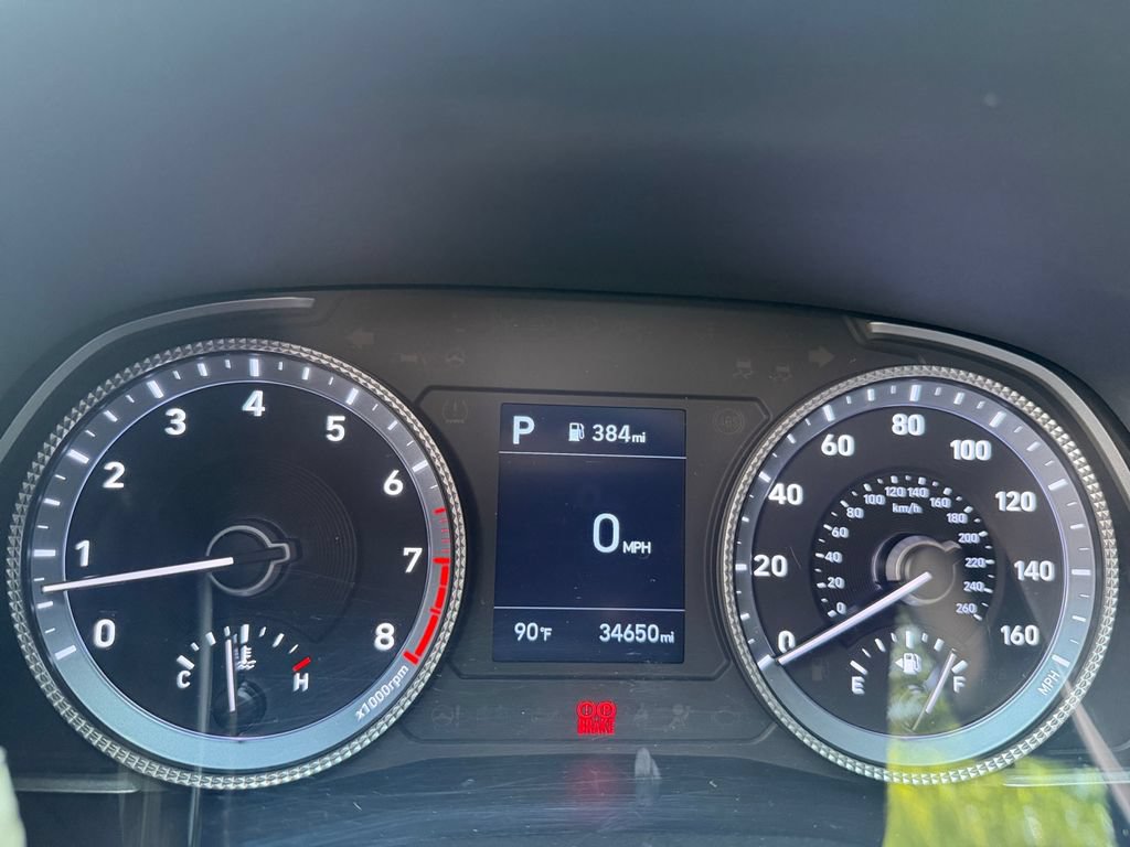 Used 2021 Hyundai Sonata SE FWD image 16