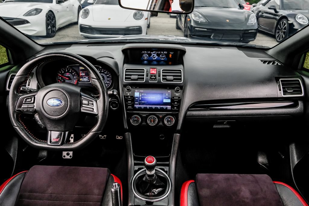 Used 2021 Subaru WRX STI Limited AWD/4WD image 9