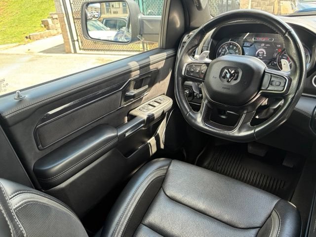 Used 2021 RAM 1500 TRX w/ TRX Level 1 Equipment Group AWD/4WD image 34