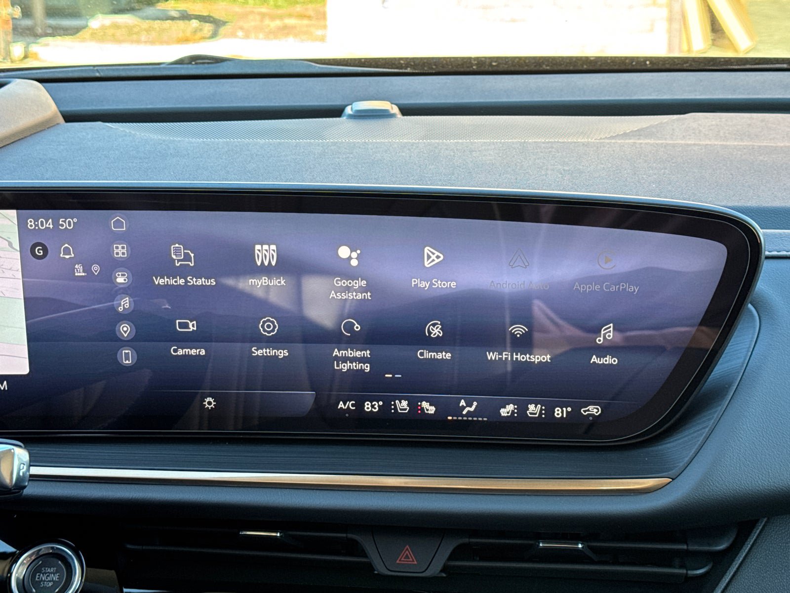 New 2026 Buick Envision Avenir AWD/4WD image 23