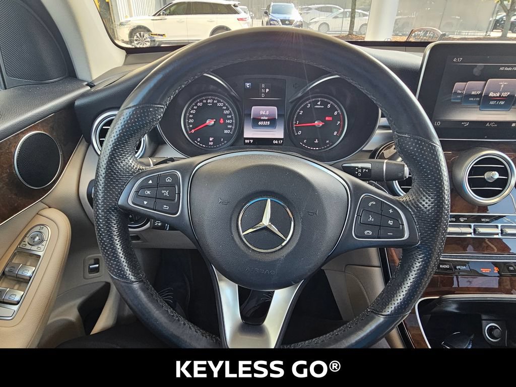 Used 2018 Mercedes-Benz GLC 300 4MATIC image 24