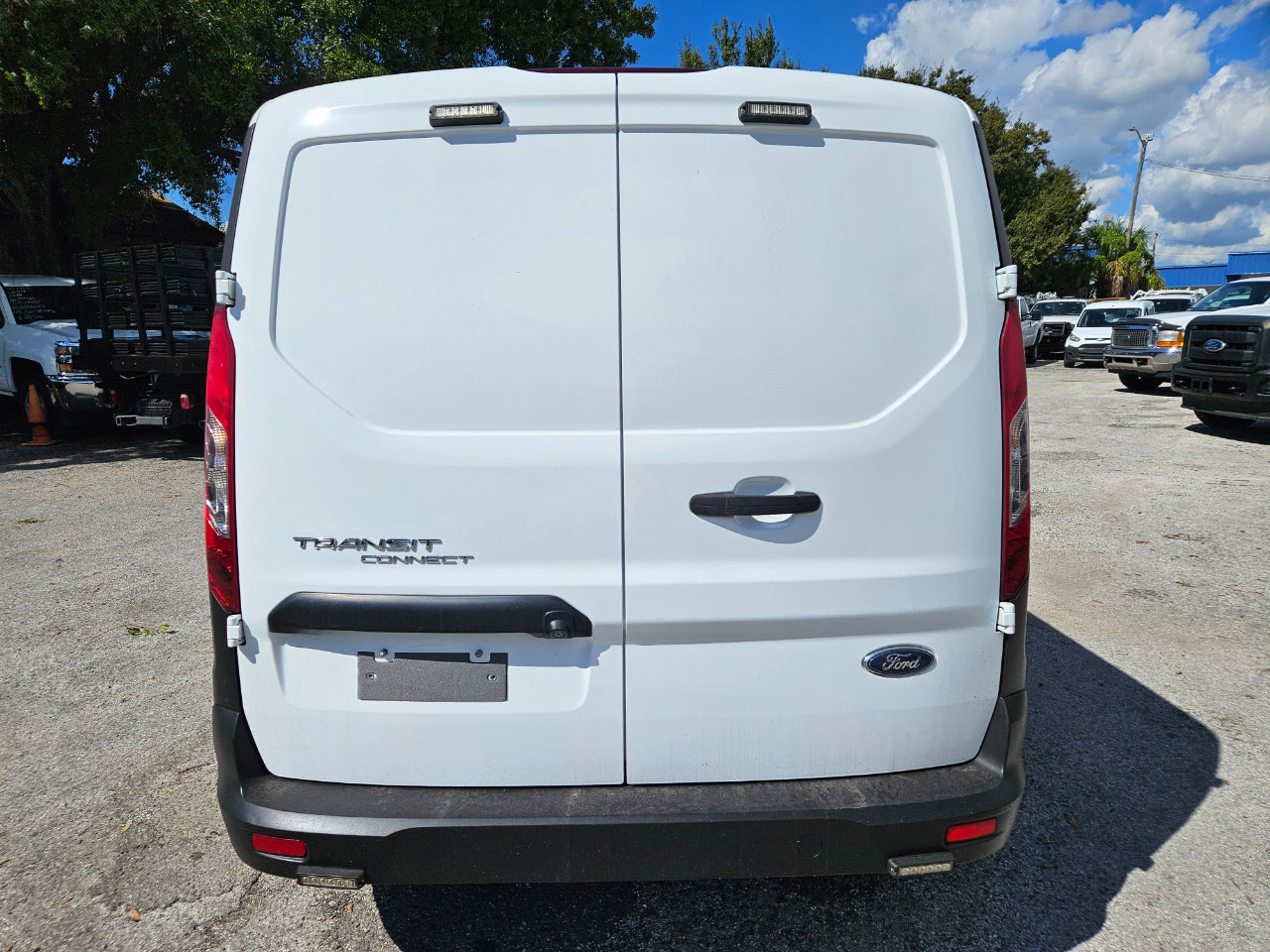 Used 2020 Ford Transit Connect XL image 6