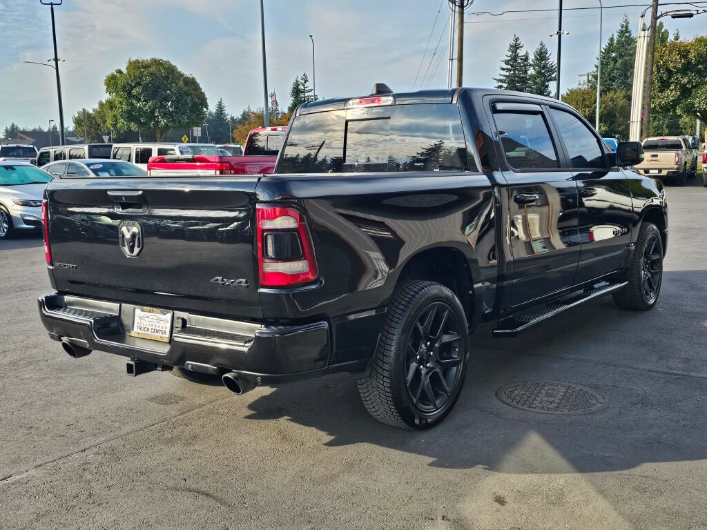 Used 2023 RAM 1500 Sport w/ Rebel Level 2 Equipment Group image 5