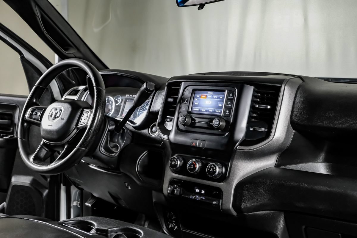 Used 2023 RAM 3500 Tradesman AWD/4WD image 22