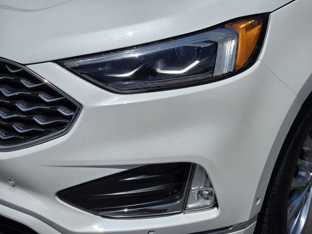 Used 2022 Ford Edge Titanium w/ Equipment Group 301A AWD/4WD image 8