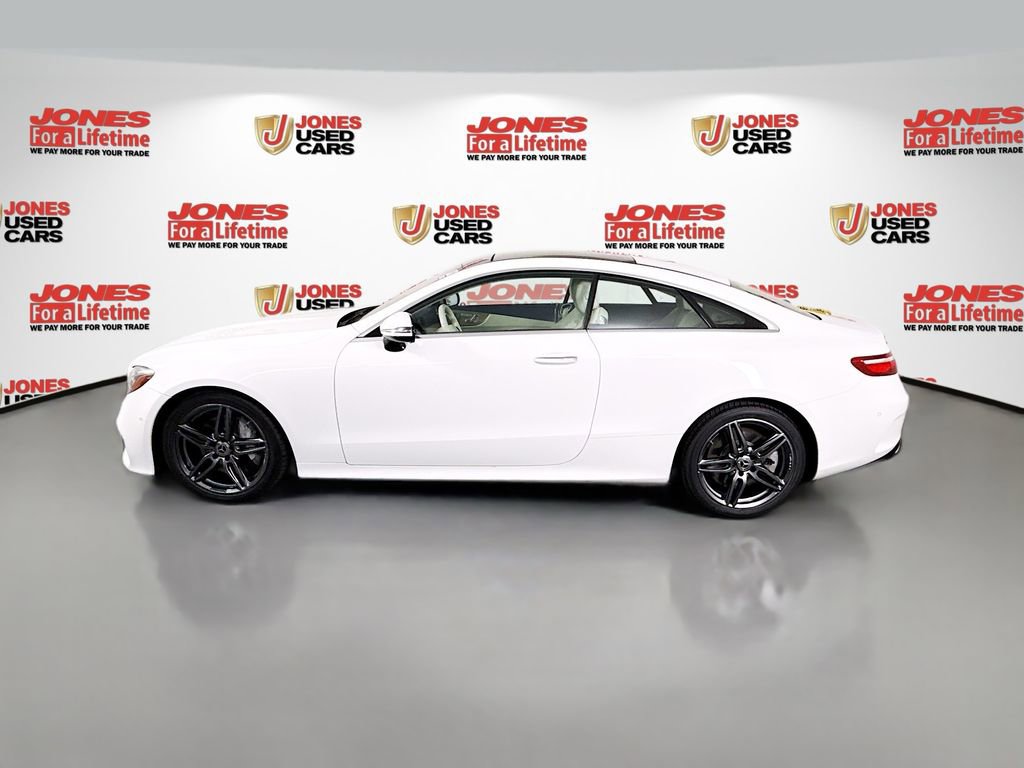 Used 2018 Mercedes-Benz E 400 Coupe image 13