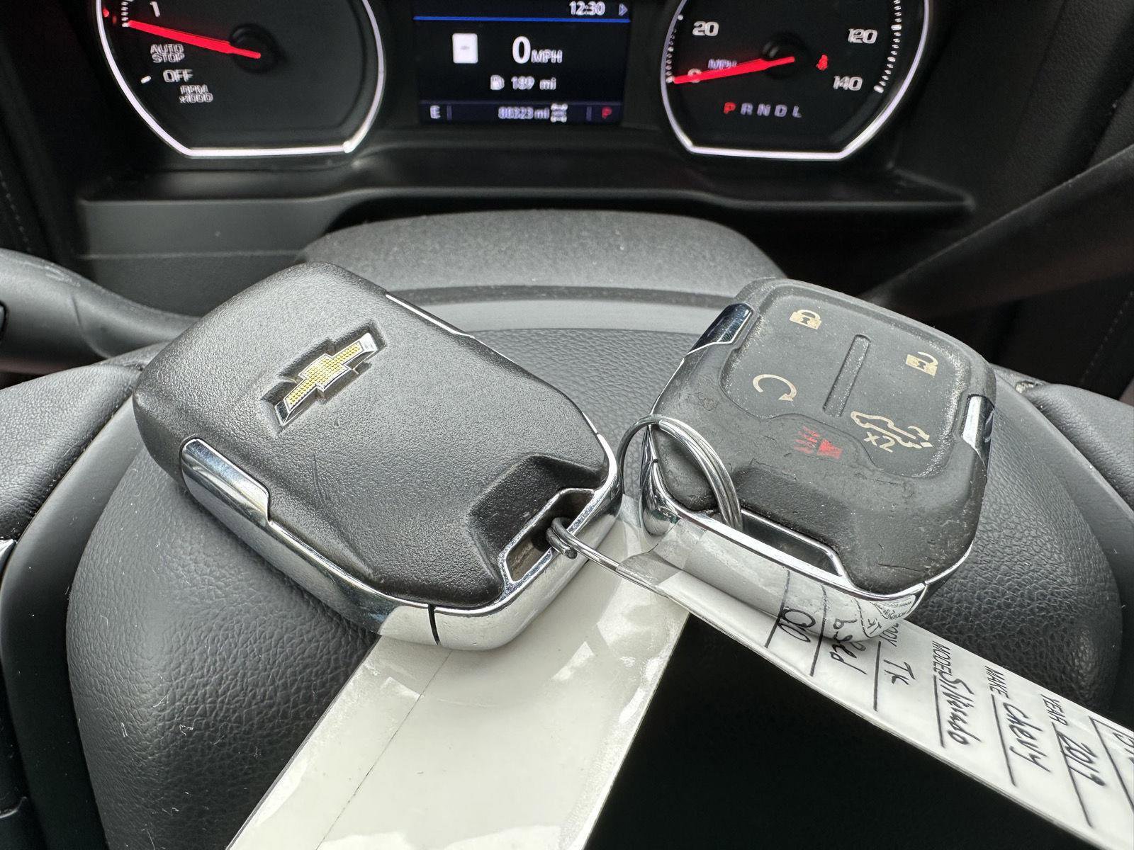 Used 2019 Chevrolet Silverado 1500 LTZ image 32