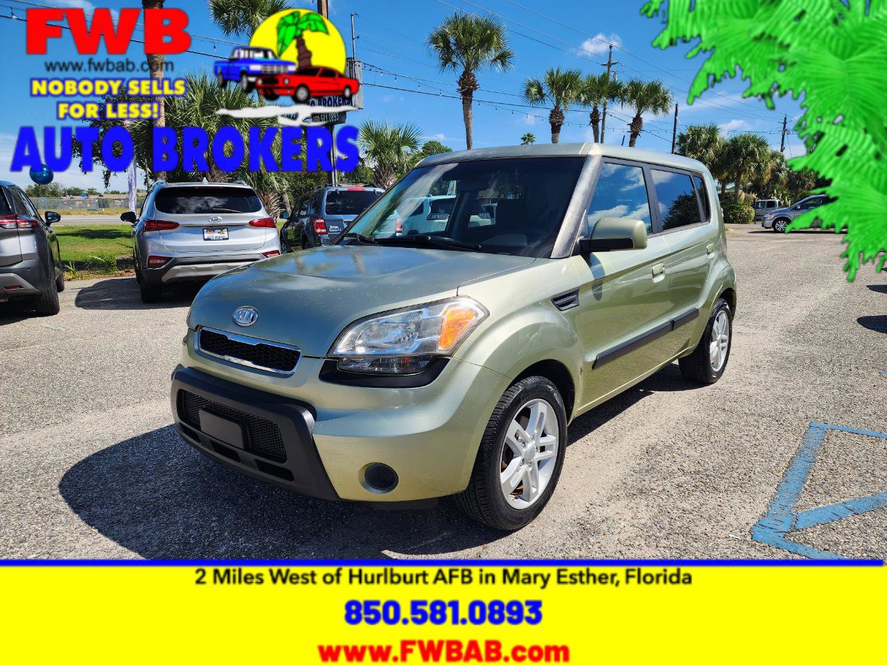 Used 2010 Kia Soul +