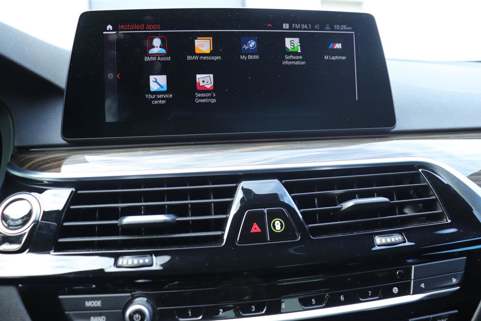 Used 2020 BMW 530i image 32