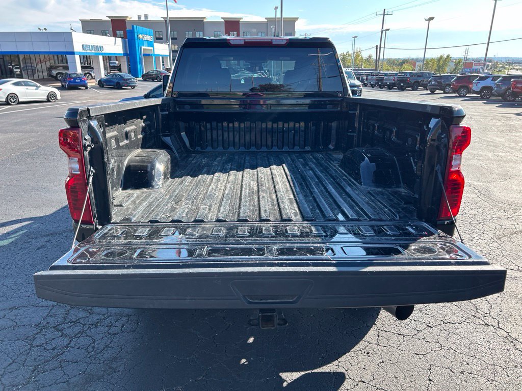 Used 2026 Chevrolet Silverado 2500 LT AWD/4WD image 39