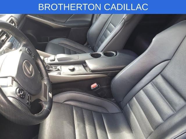 Used 2015 Lexus IS 250 AWD w/ F-Sport Package image 16
