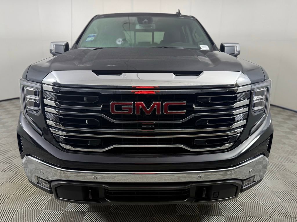 New 2025 GMC Sierra 1500 SLT w/ SLT Premium Package image 11