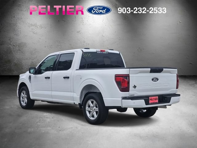 New 2026 Ford F150 XLT w/ Equipment Group 301A Standard RWD image 3