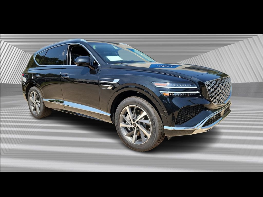 New 2026 Genesis GV80 2.5T Advanced image 3