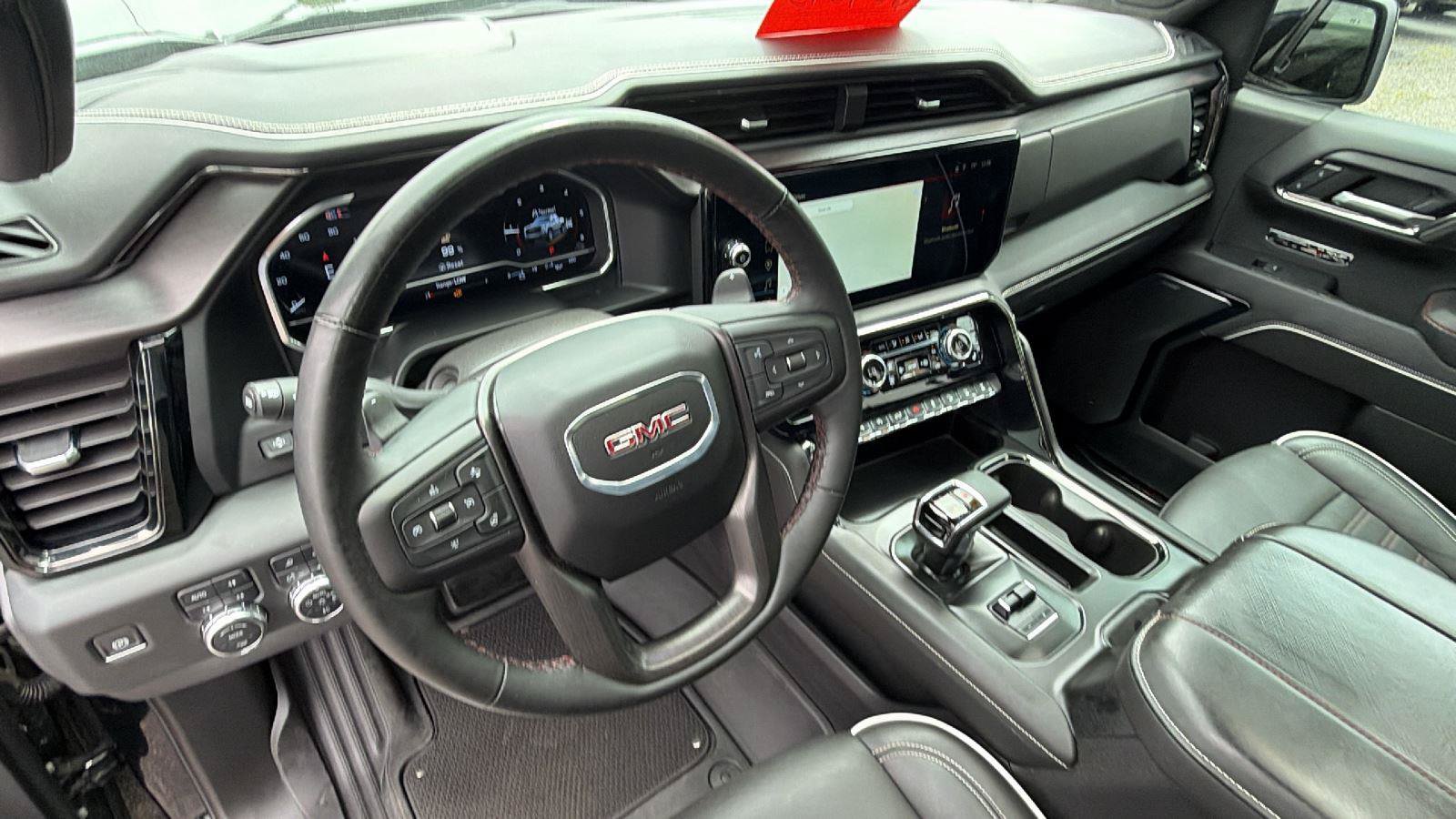 Used 2024 GMC Sierra 1500 AT4X AWD/4WD image 22