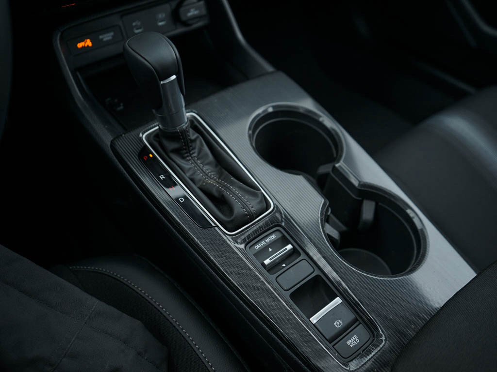 New 2026 Honda Civic Sport image 25