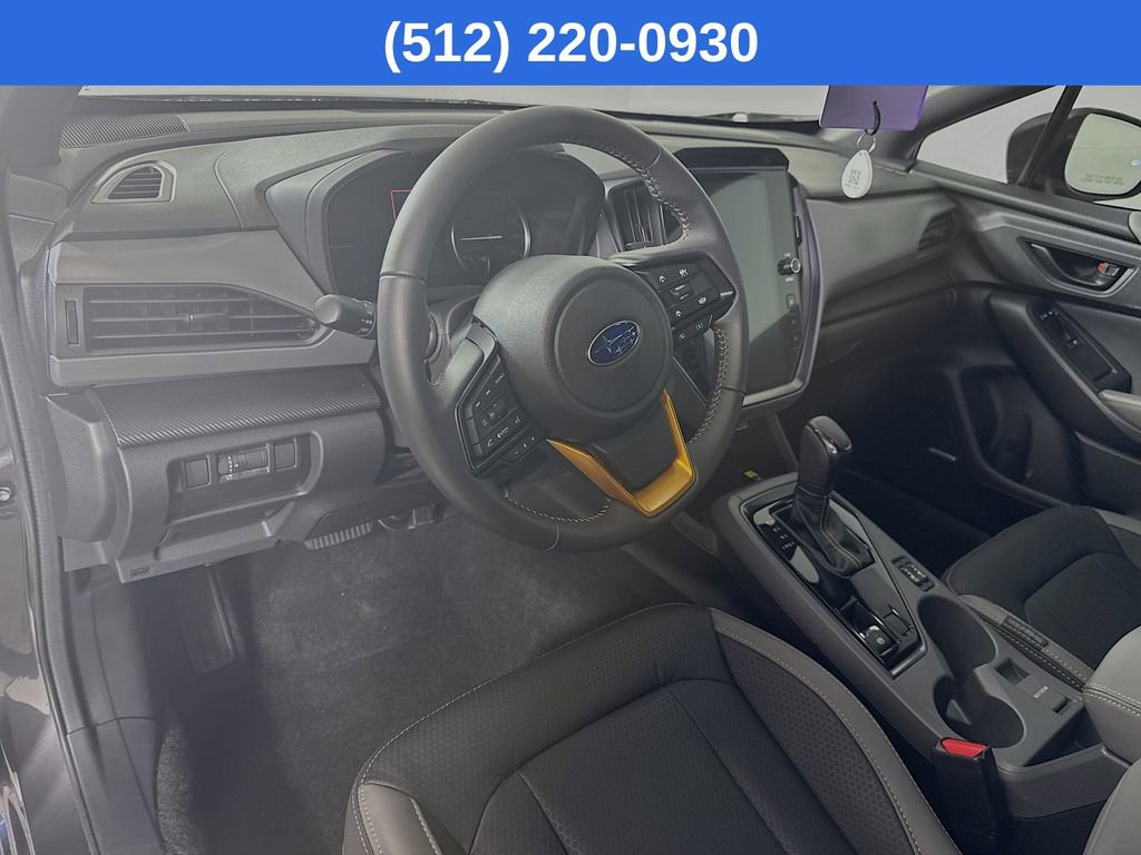 Used 2025 Subaru Crosstrek 2.5i Wilderness w/ Crosstrek Mirror Package image 10