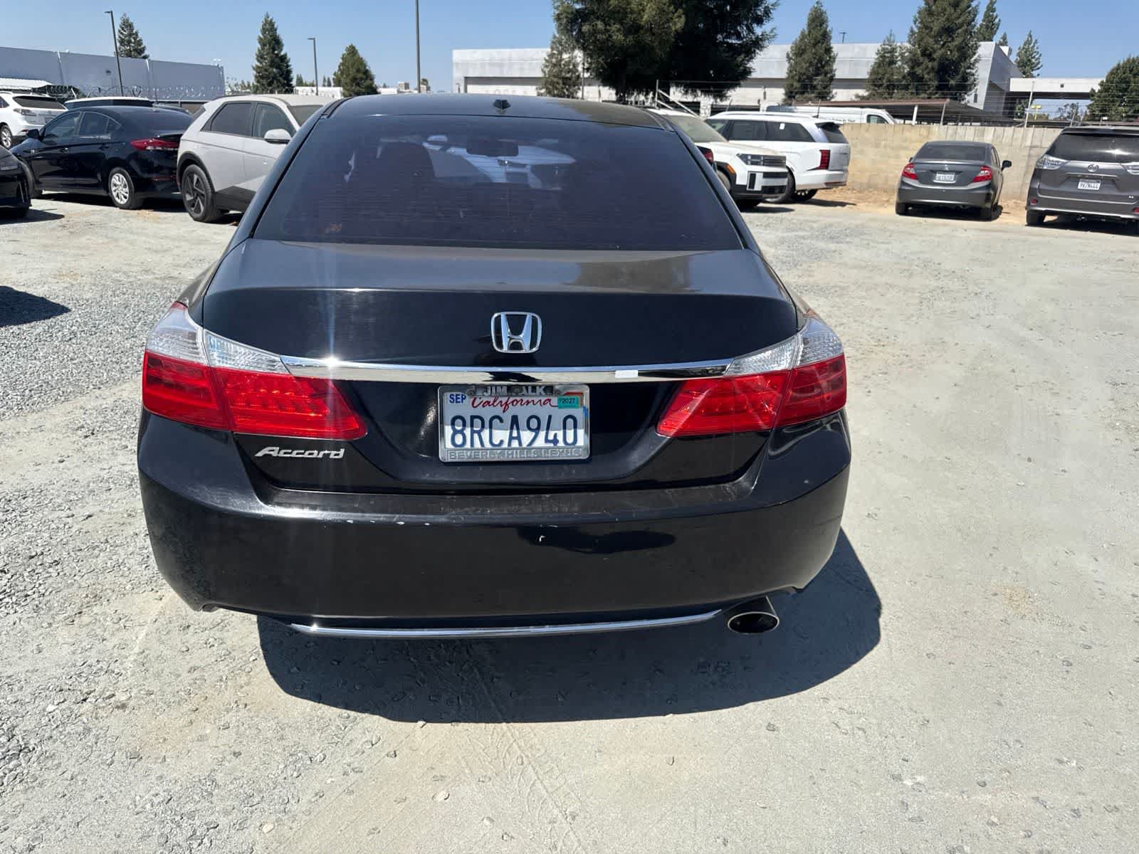Used 2015 Honda Accord EX-L image 6