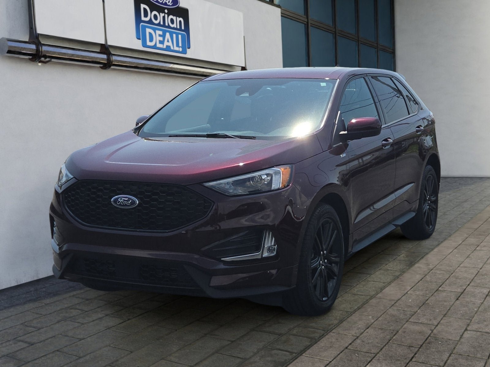 Used 2023 Ford Edge ST-Line AWD/4WD image 7