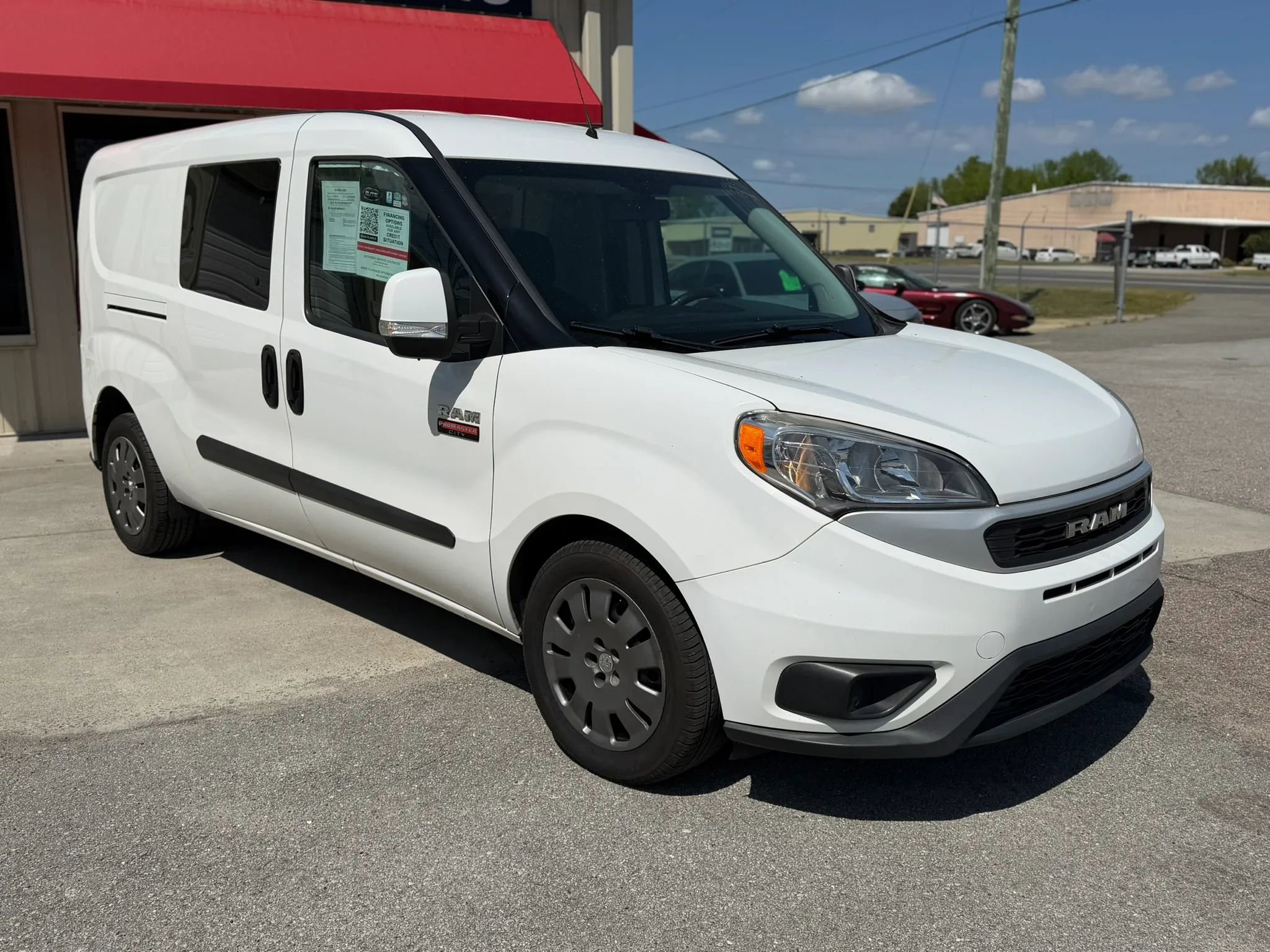 Used 2019 RAM ProMaster City Tradesman SLT FWD image 5