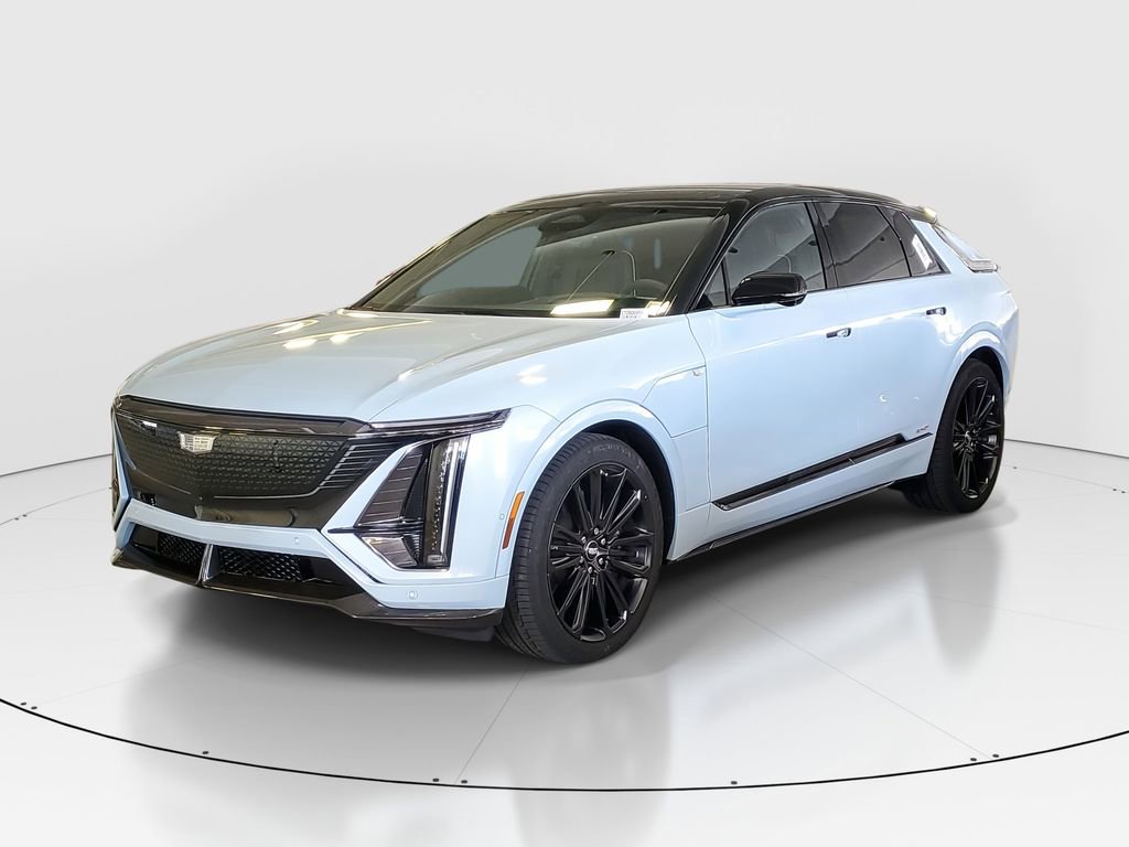 New 2026 Cadillac Lyriq V w/ Exterior Carbon Fiber Package AWD/4WD image 1