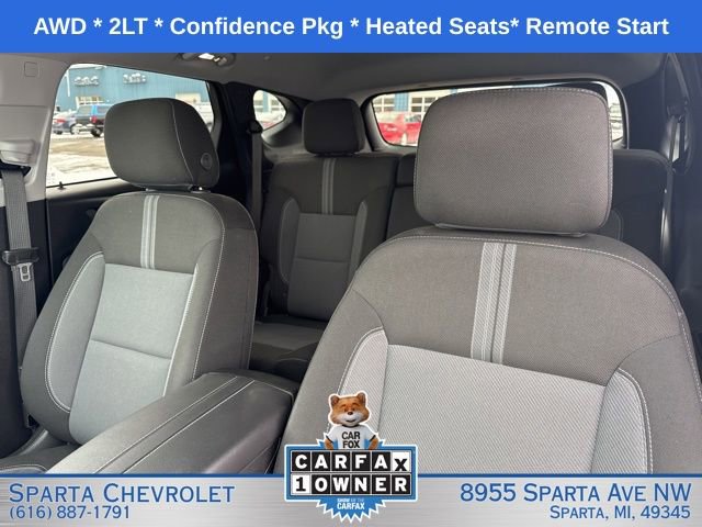 Used 2023 Chevrolet Blazer LT w/ Driver Confidence Package image 13