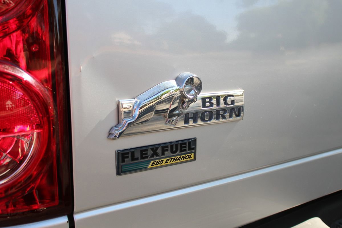 Used 2008 Dodge Ram 1500 Truck SLT w/ Trailer Tow Group image 36