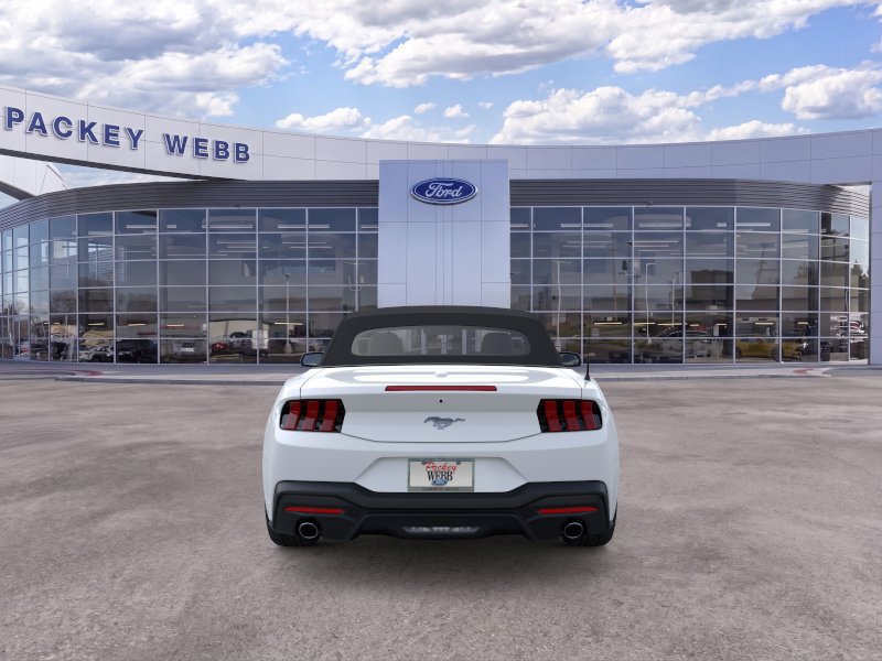 New 2026 Ford Mustang Premium RWD image 6