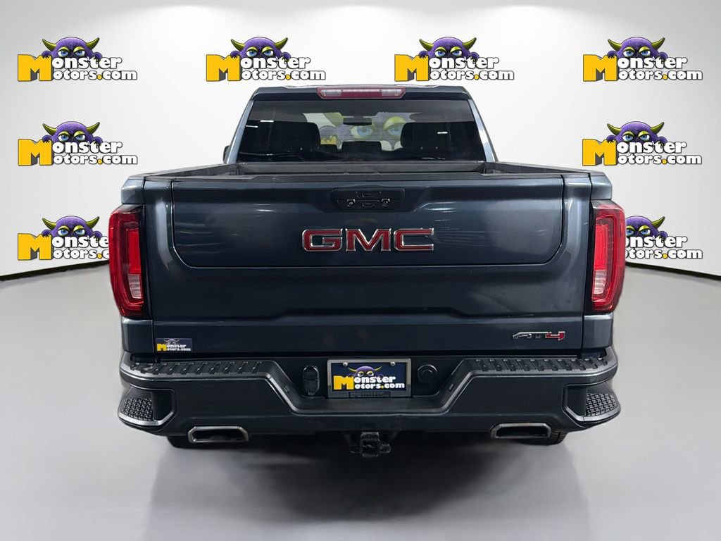 Used 2019 GMC Sierra 1500 AT4 AWD/4WD image 6