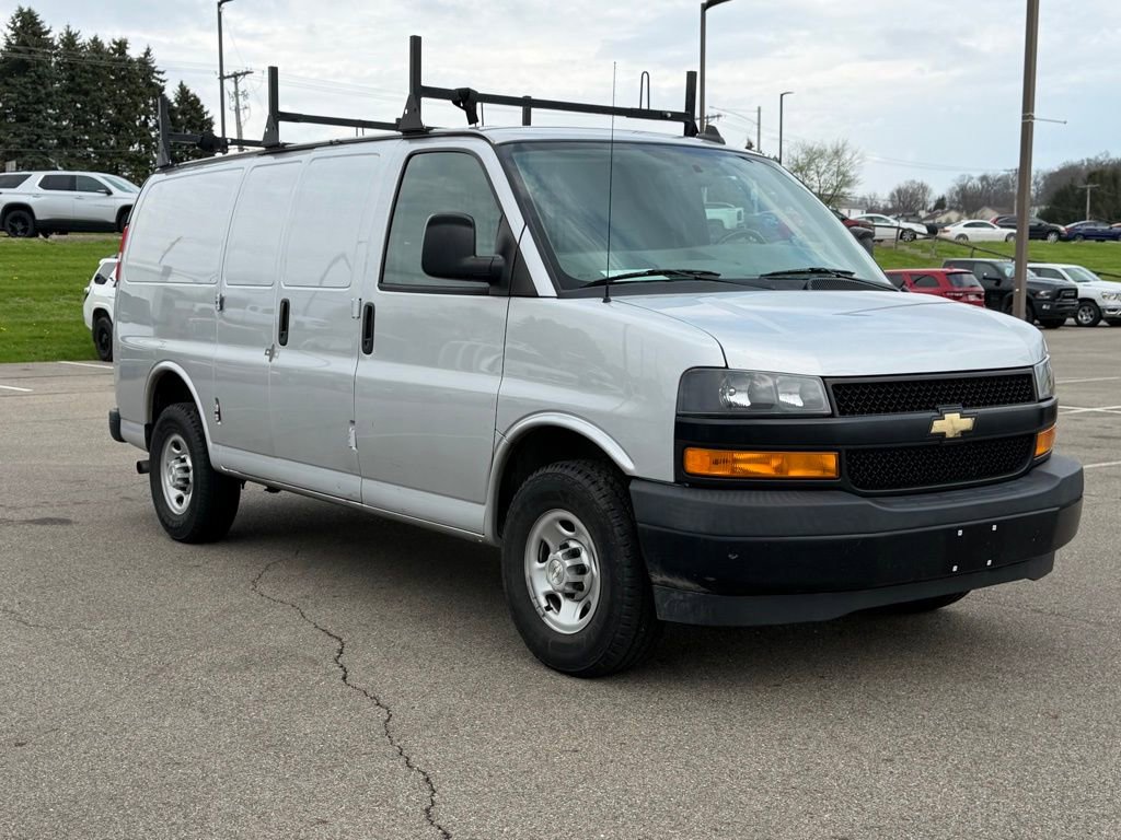 Used 2020 Chevrolet Express 2500 w/ Driver Convenience Package image 1