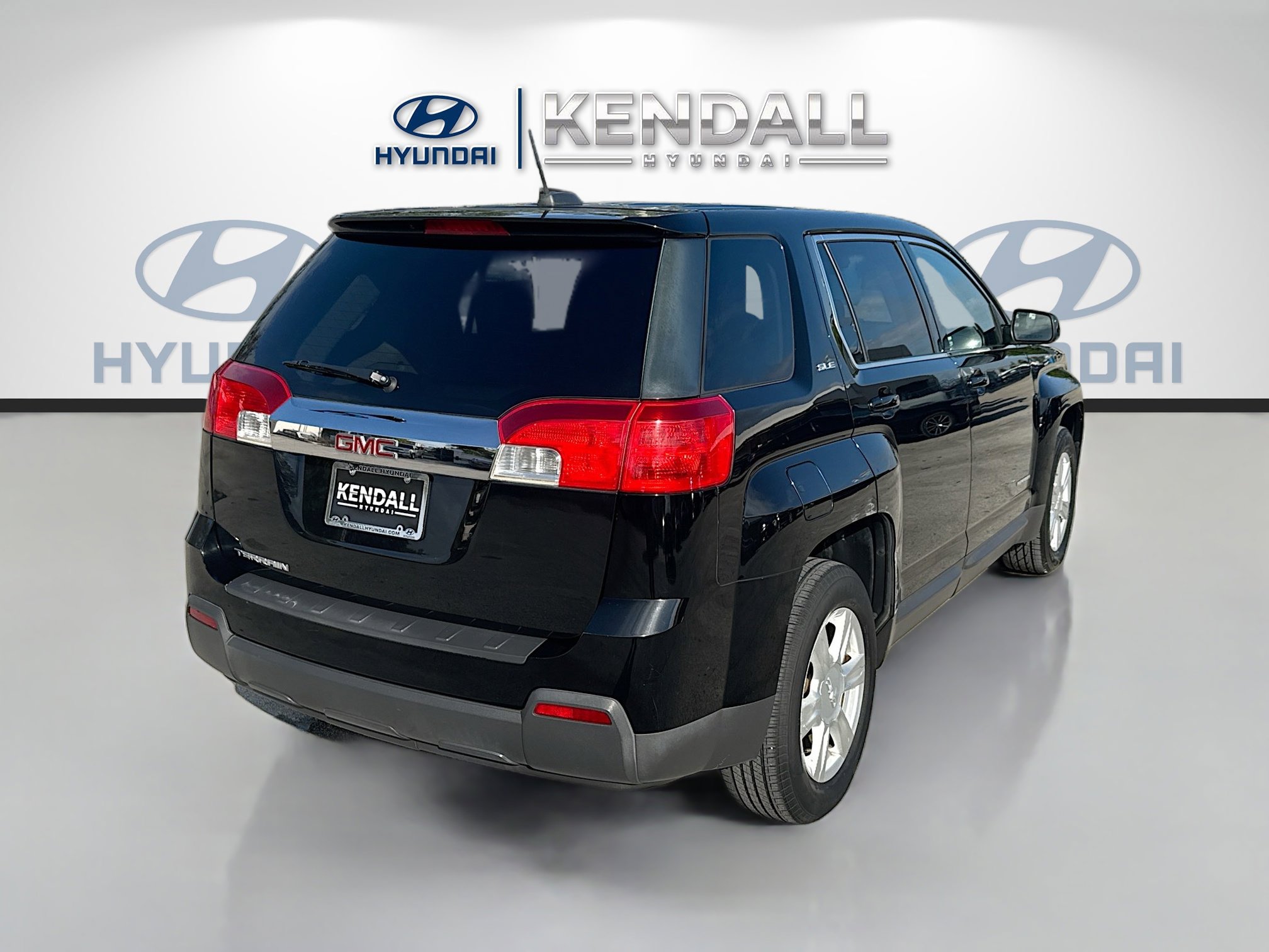 Used 2015 GMC Terrain SLE image 6