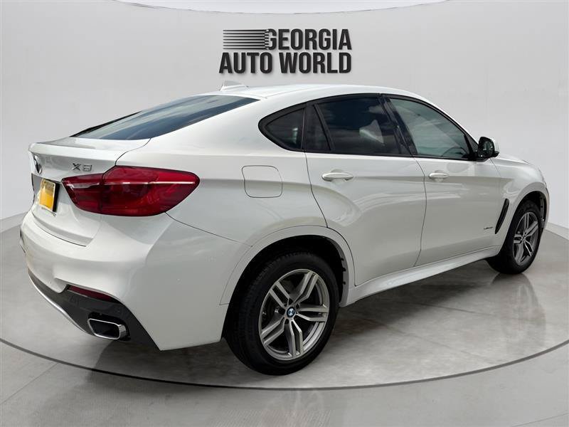 Used 2018 BMW X6 xDrive35i AWD/4WD image 16