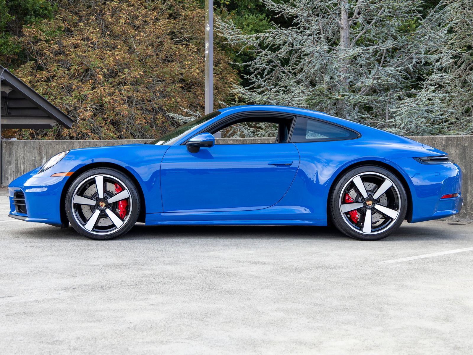 Certified 2025 Porsche 911 Carrera S RWD image 2