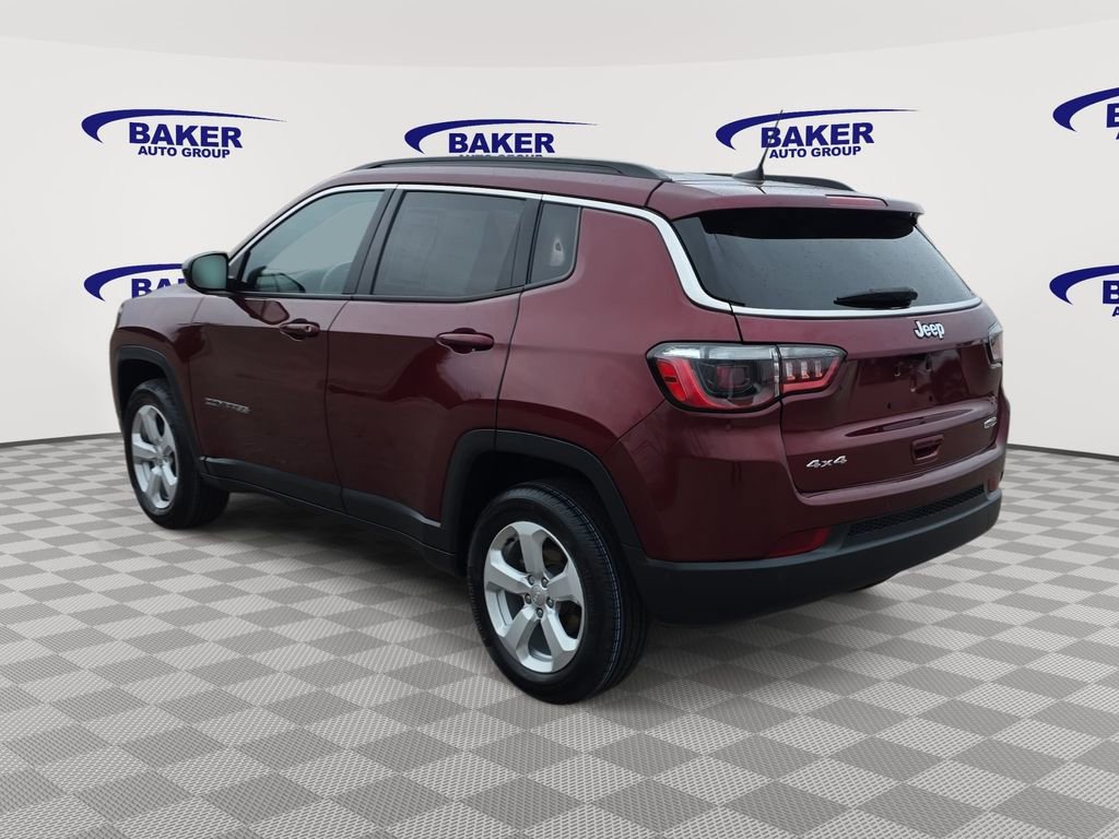 Used 2022 Jeep Compass Latitude w/ Convenience Group image 7