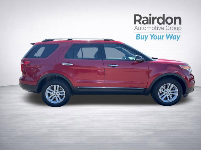 Used 2013 Ford Explorer XLT AWD/4WD image 8