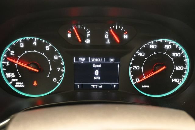 Used 2024 Chevrolet Equinox LS AWD/4WD image 42