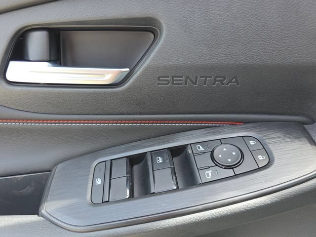 New 2026 Nissan Sentra SR w/ SR Premium Package FWD image 27