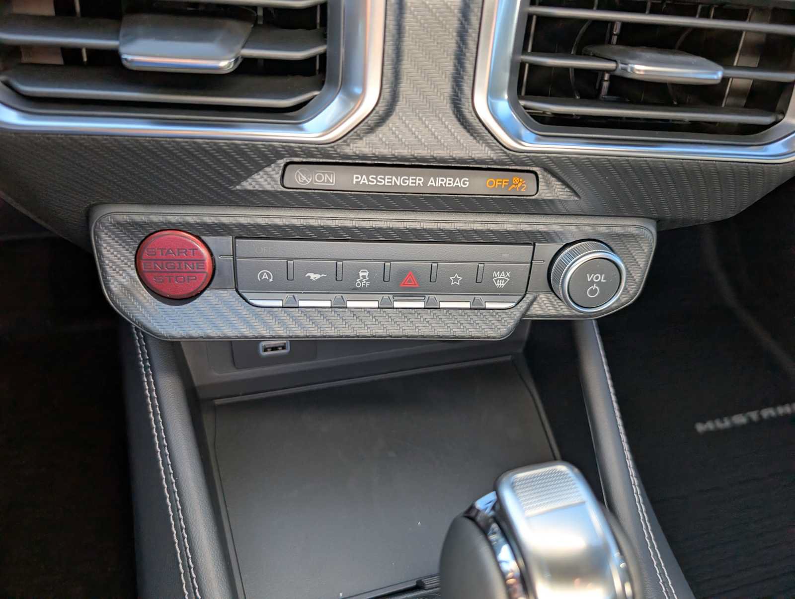 New 2026 Ford Mustang Premium RWD image 25