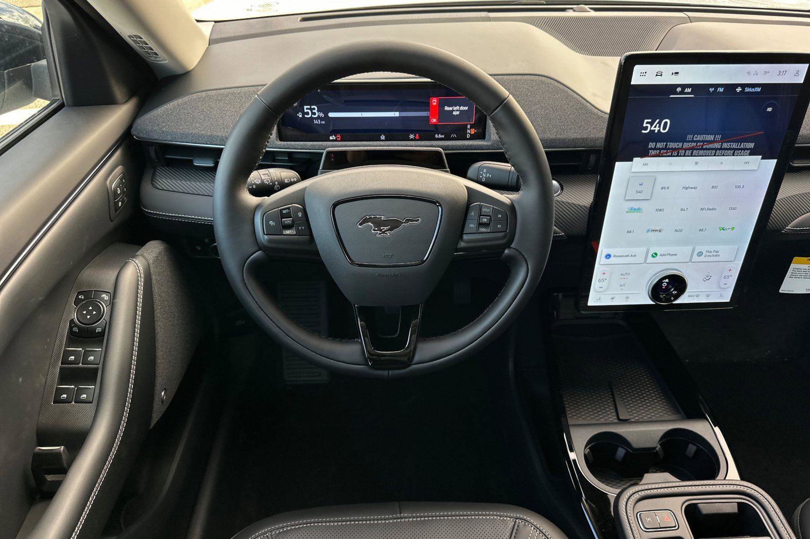 New 2025 Ford Mustang Mach-E Premium image 11