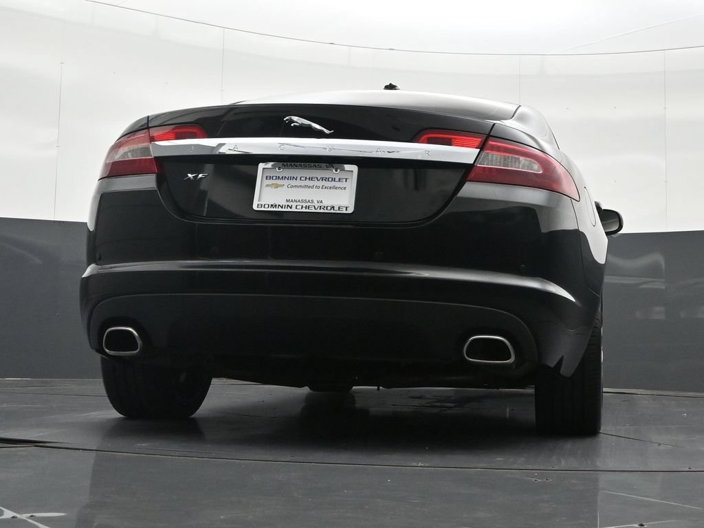 Used 2011 Jaguar XF Premium RWD image 33