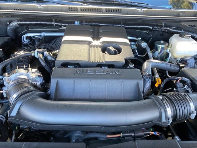 New 2026 Nissan Frontier PRO-4X w/ Pro Premium Package image 28