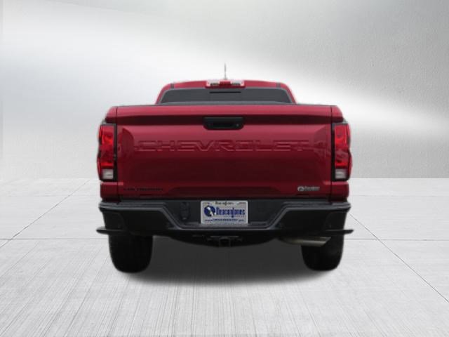 Certified 2024 Chevrolet Colorado Trail Boss w/ Technology Package image 4